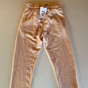 Pink Zyia Sleepover Sweats